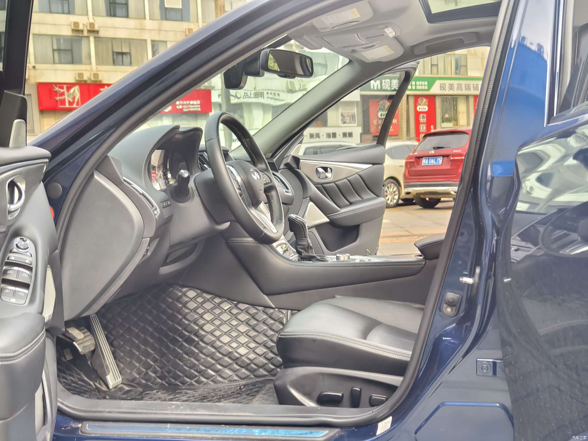 Infiniti Q50L, 2023 12