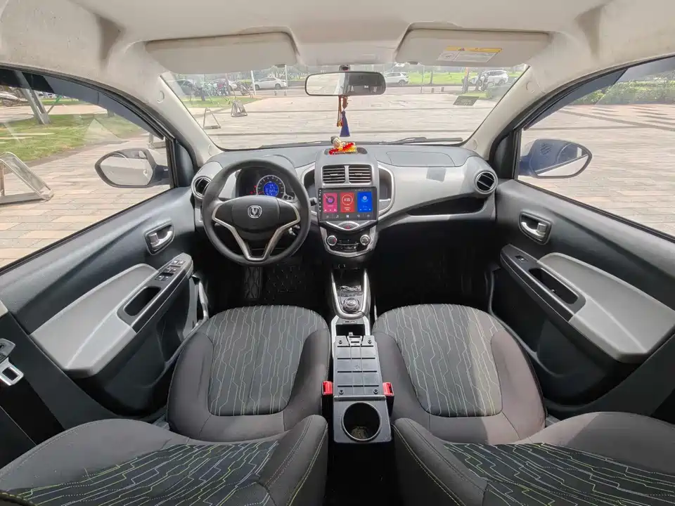 Changan Benben E-Star