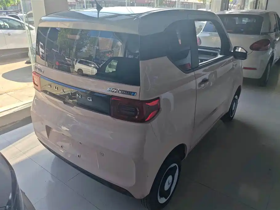 Wuling Hongguang MINIEV