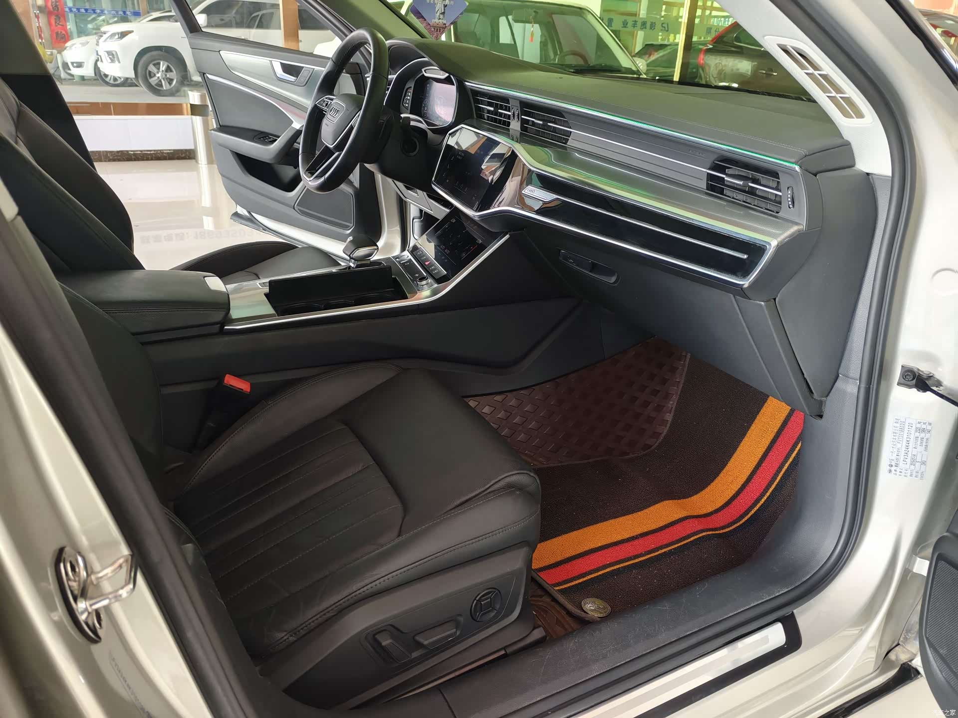 Audi A6L, 2019 13