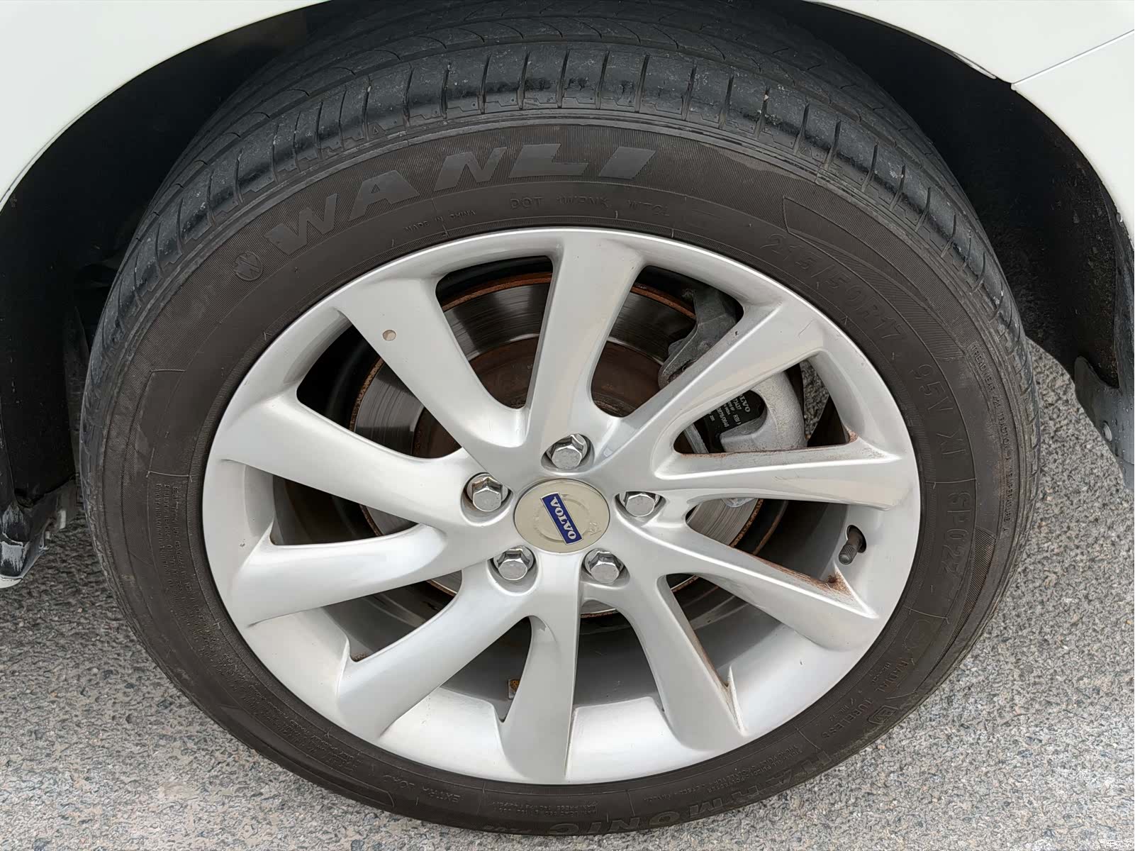 Volvo V60, 2014 16