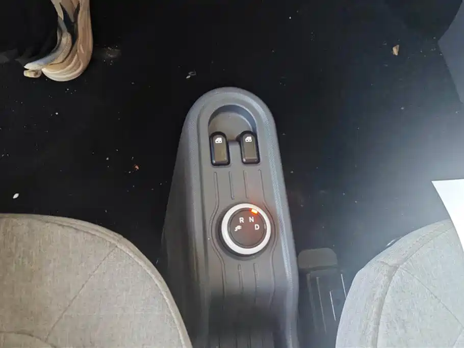 Wuling Hongguang MINIEV