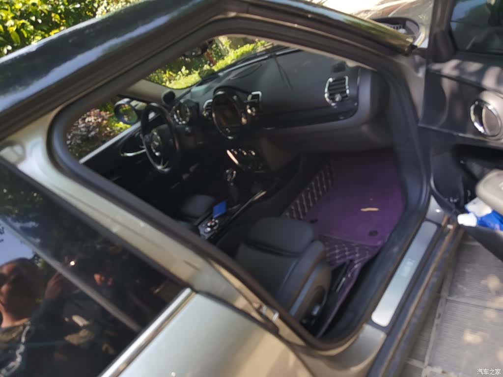 Mini Clubman, 2016 20
