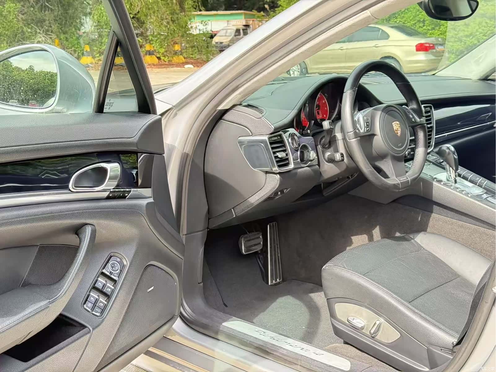Porsche Panamera, 2012 4