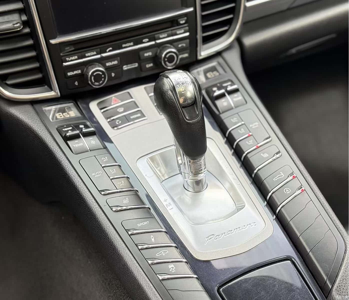 Porsche Panamera, 2012 12