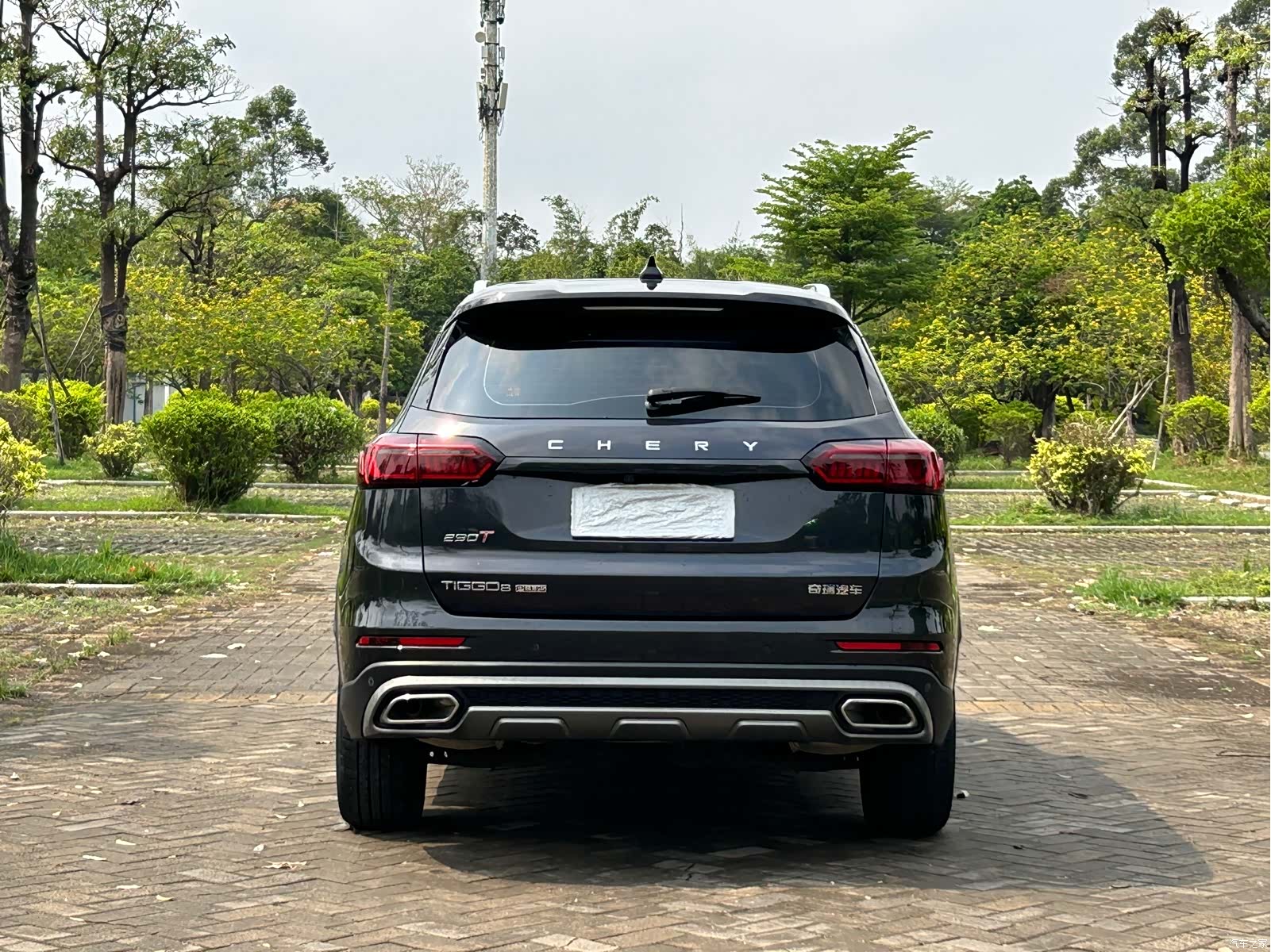 Chery Tiggo 8 Plus, 2022 16