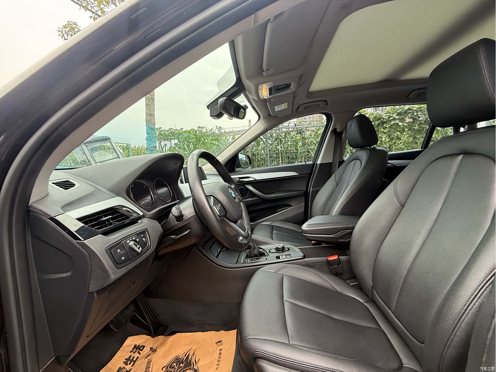 BMW X1, 2019 11