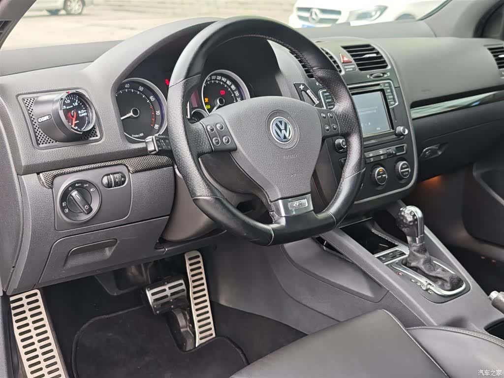 Volkswagen Golf, 2007 7