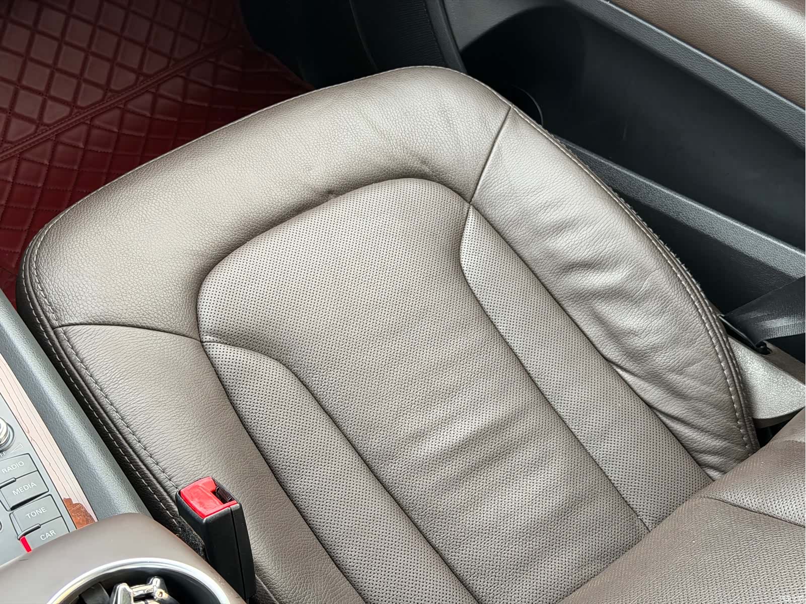 Audi Q7, 2015 18