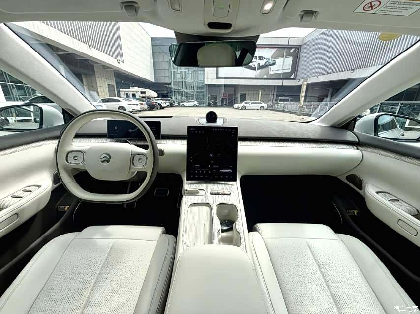 NIO ET7, 2024 3