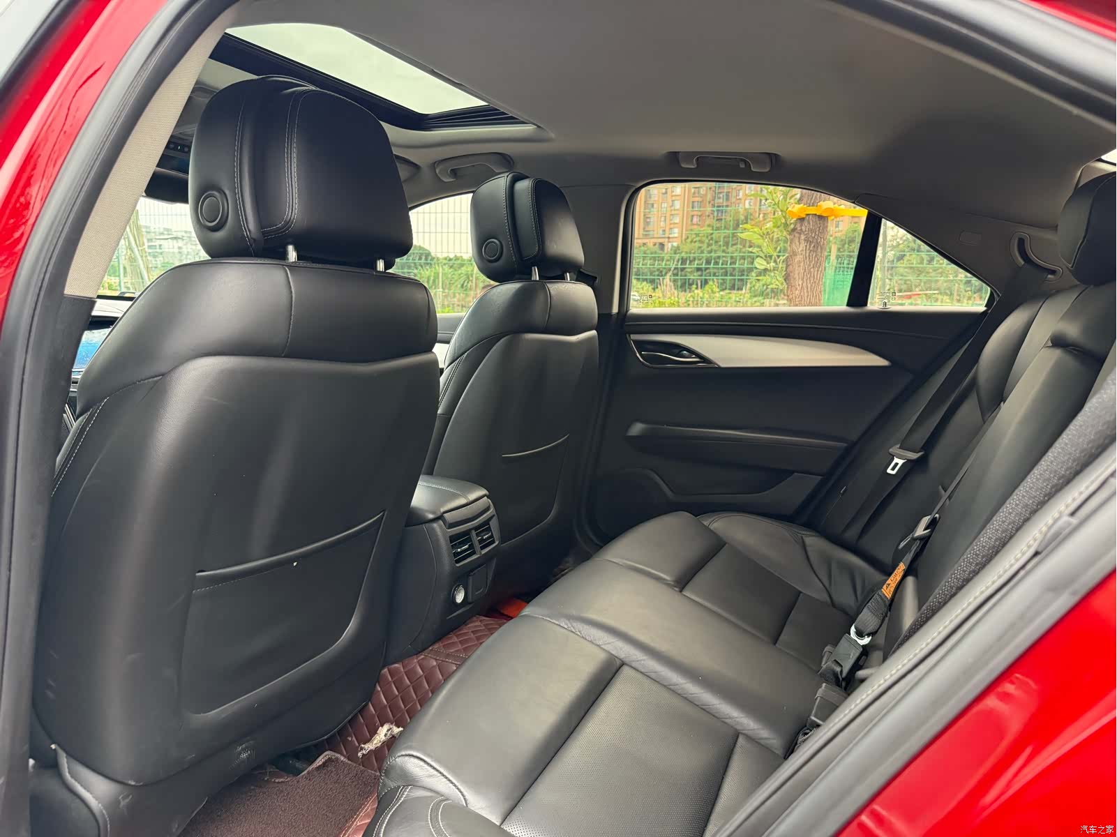 Cadillac ATS, 2014 10