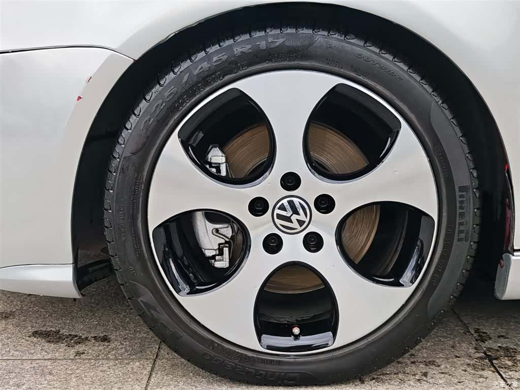 Volkswagen Golf, 2007 4