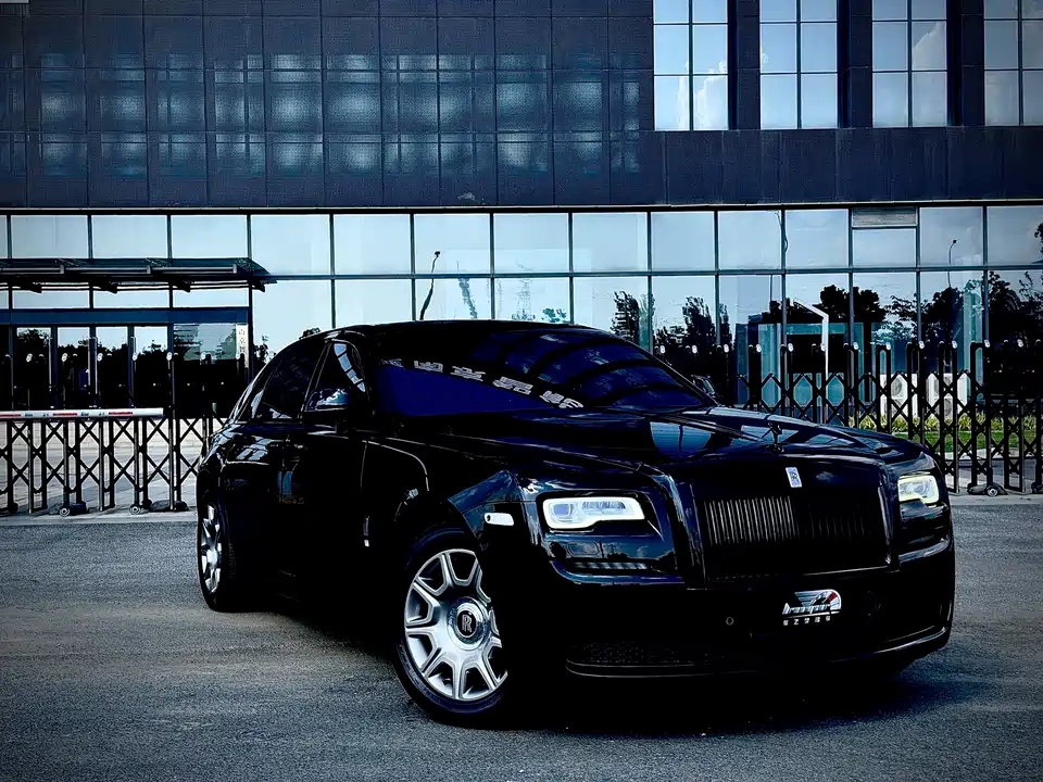 Rolls-Royce Gust