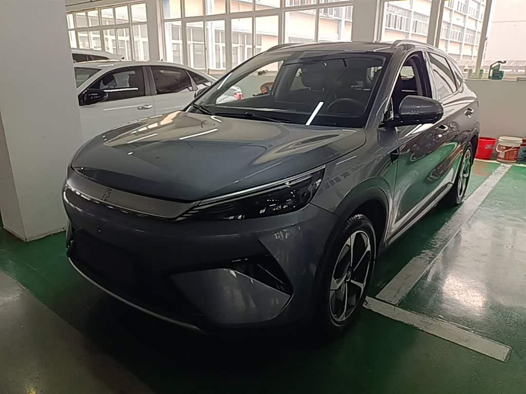 BYD Yuan PLUS