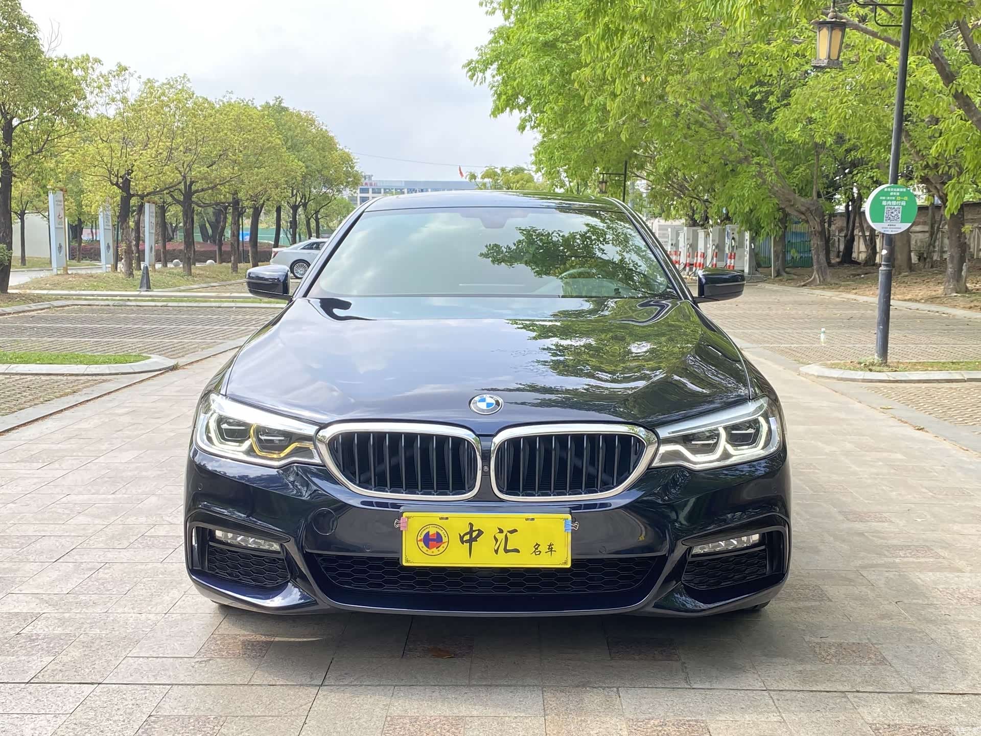 BMW 5 Series, 2018 2