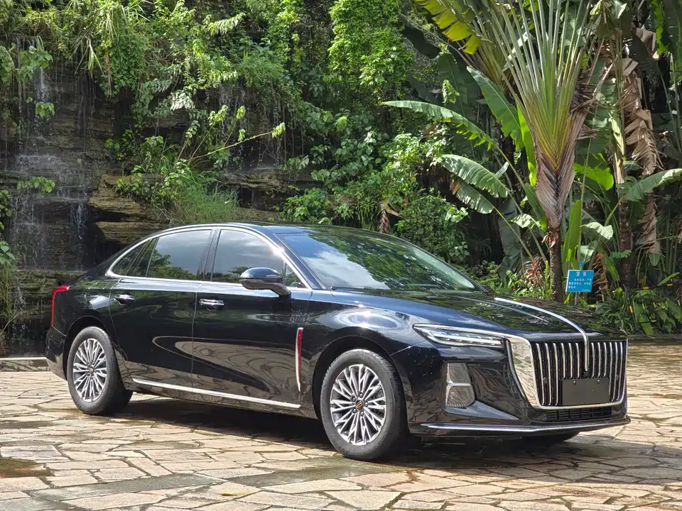 Hongqi H5