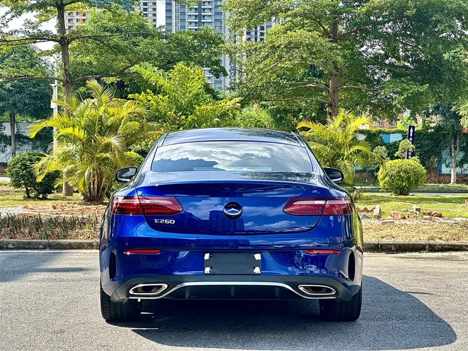 Mercedes-Benz E-class Mercedes-Benz E-class