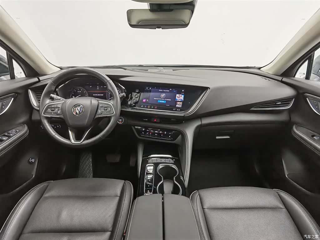 Buick Envision Plus, 2023 все фото