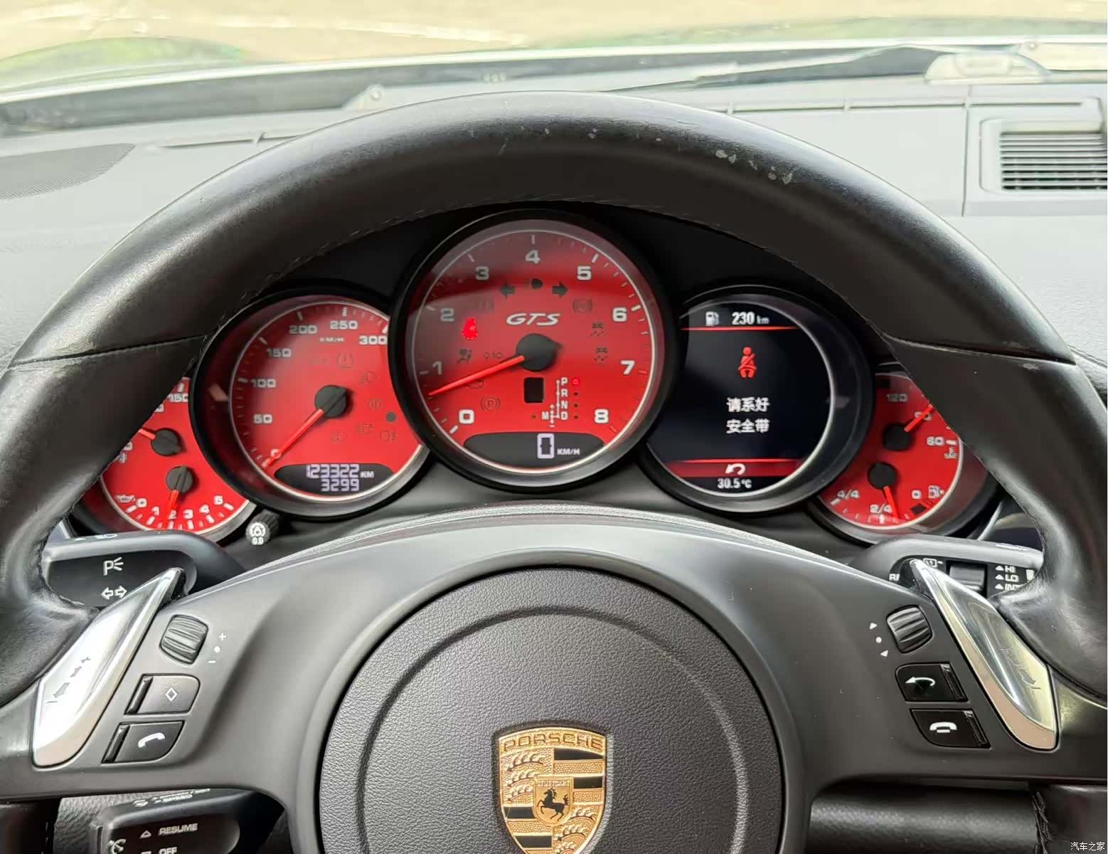 Porsche Panamera, 2012 10