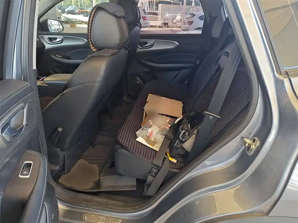 Roewe RX5 New energy