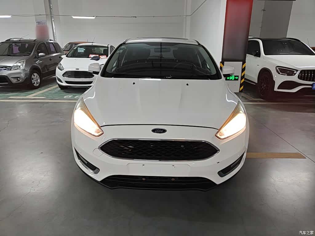 Ford Focus, 2016 3