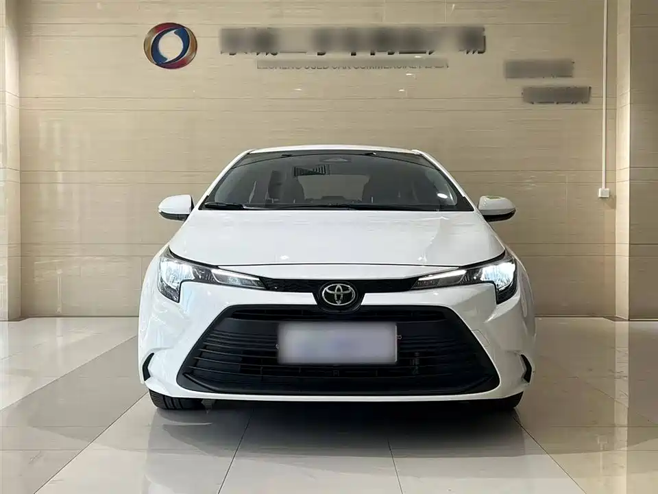 Toyota Lei Ling