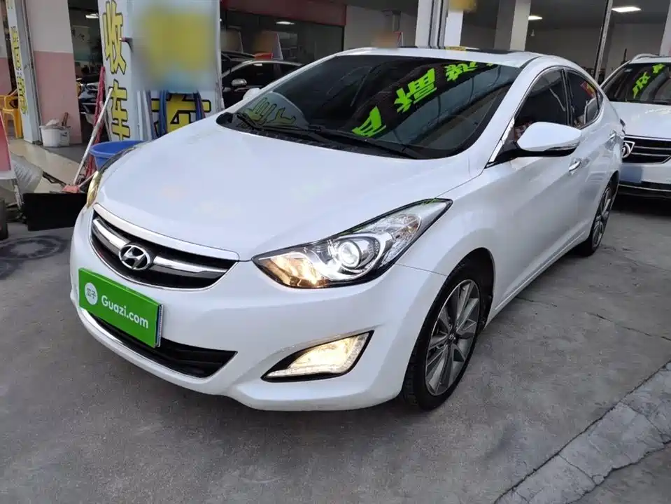 Hyundai Langdong