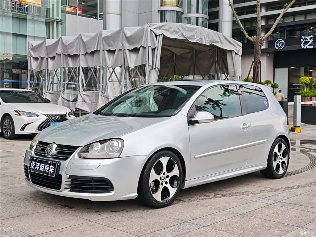 Volkswagen Golf, 2007 1