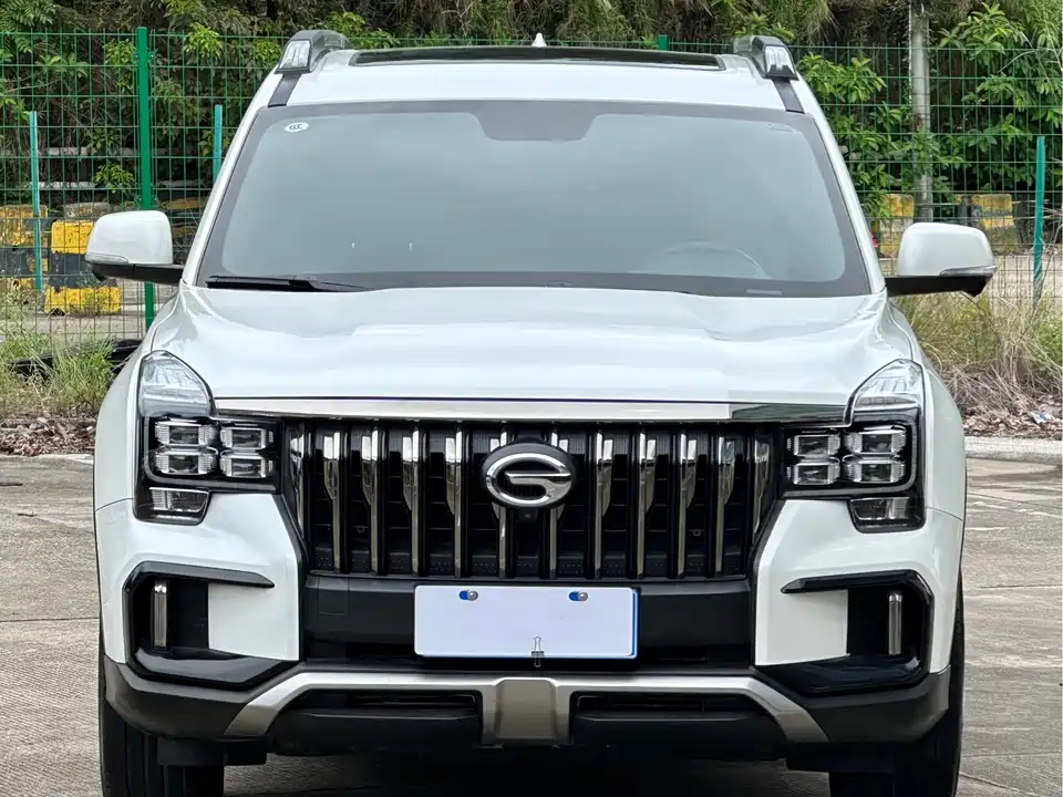 Trumpchi Trumpchi GS8