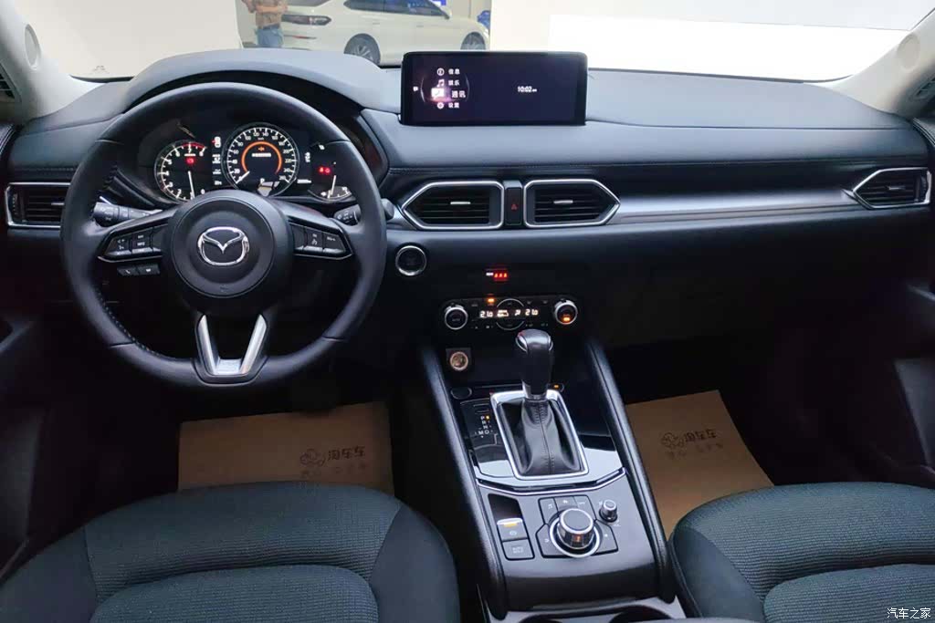 Mazda CX-5, 2024 12