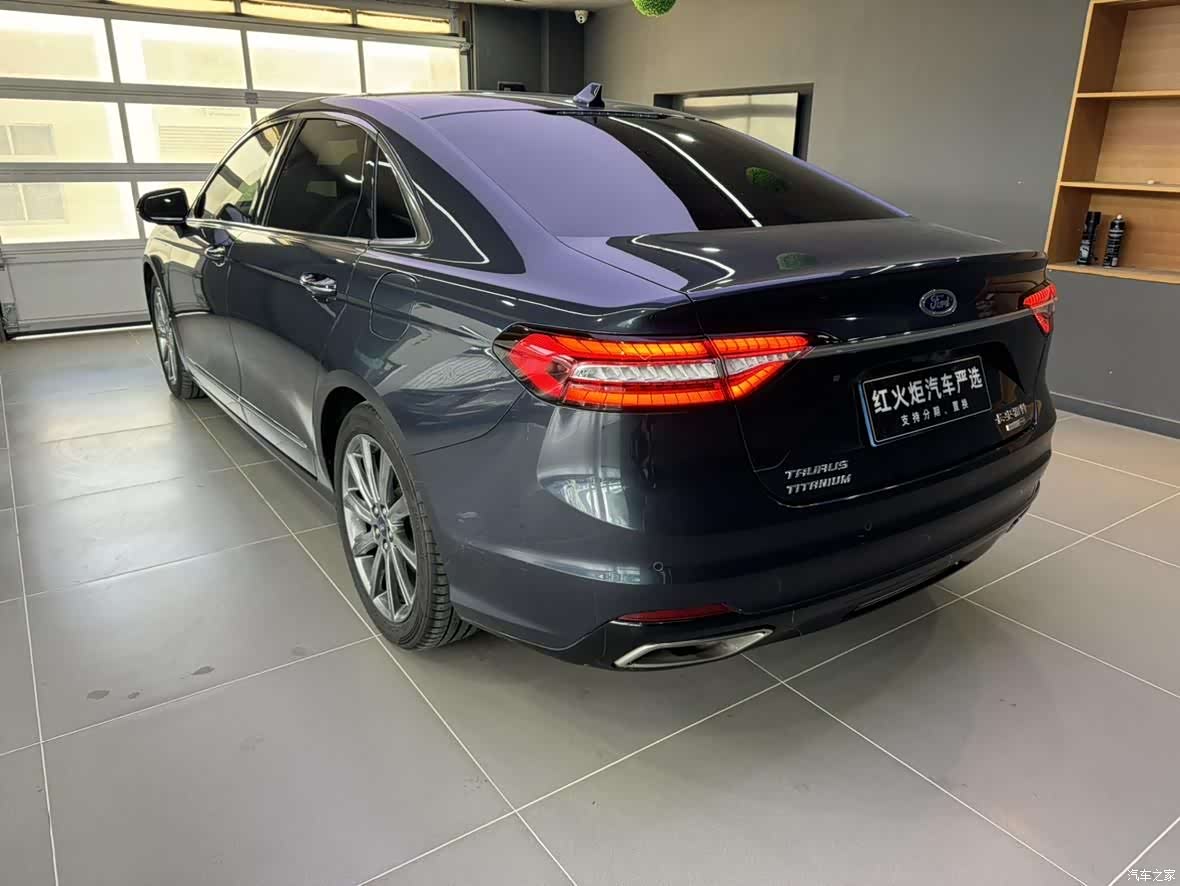 Ford Taurus, 2020 6