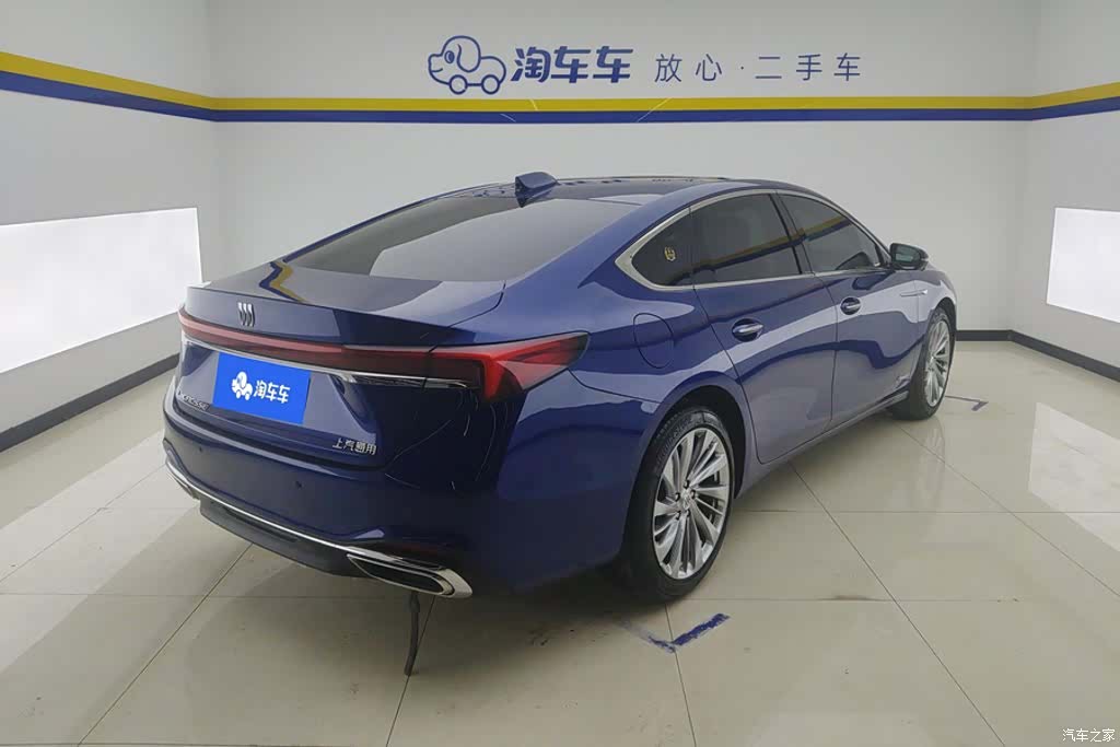 Buick LaCrosse, 2023 3