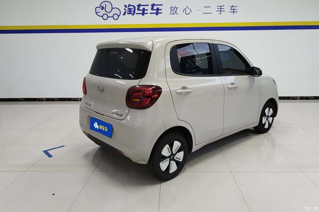 Wuling MINIEV, 2025 3
