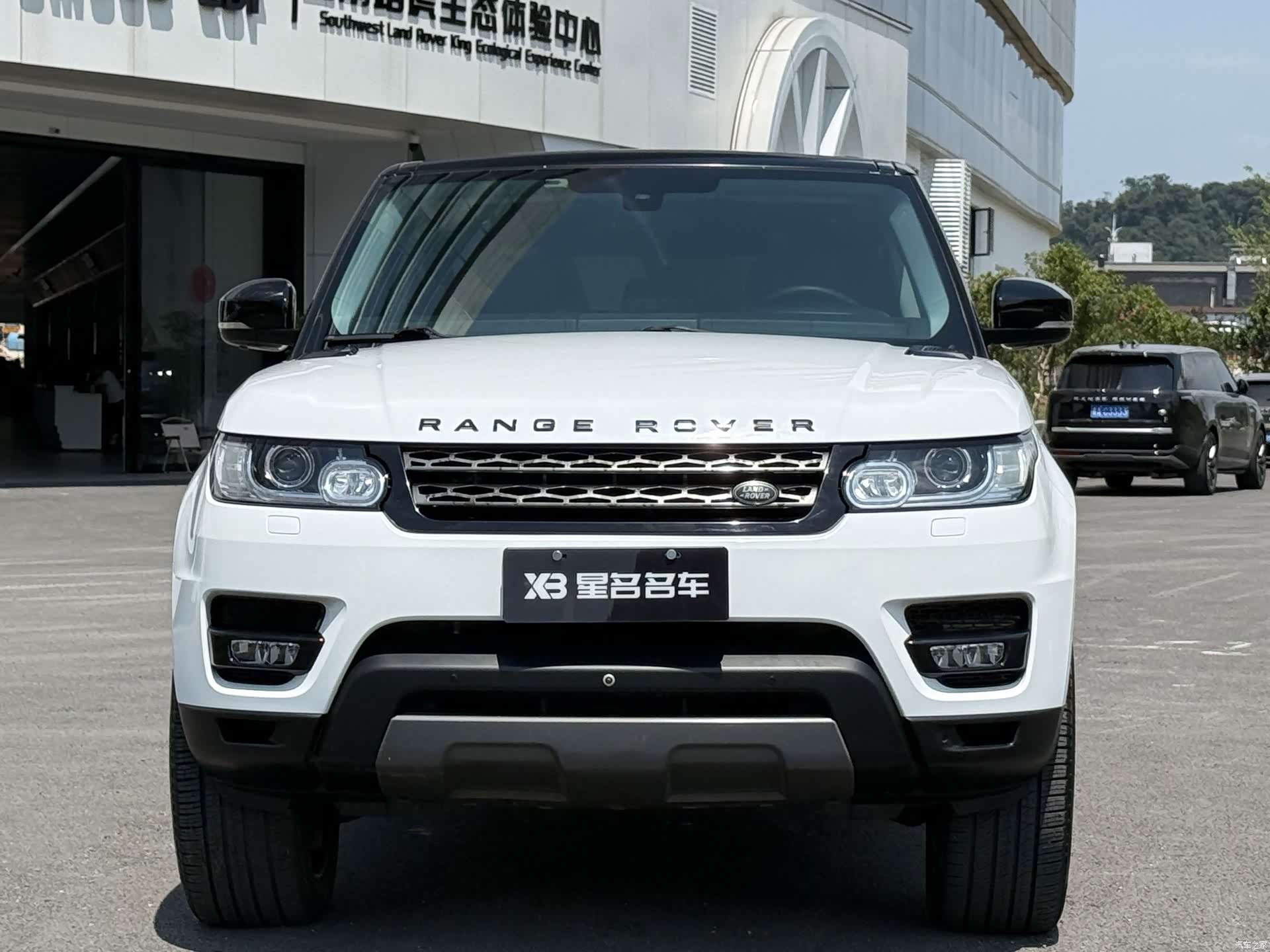 Land Rover Range Rover, 2017 2