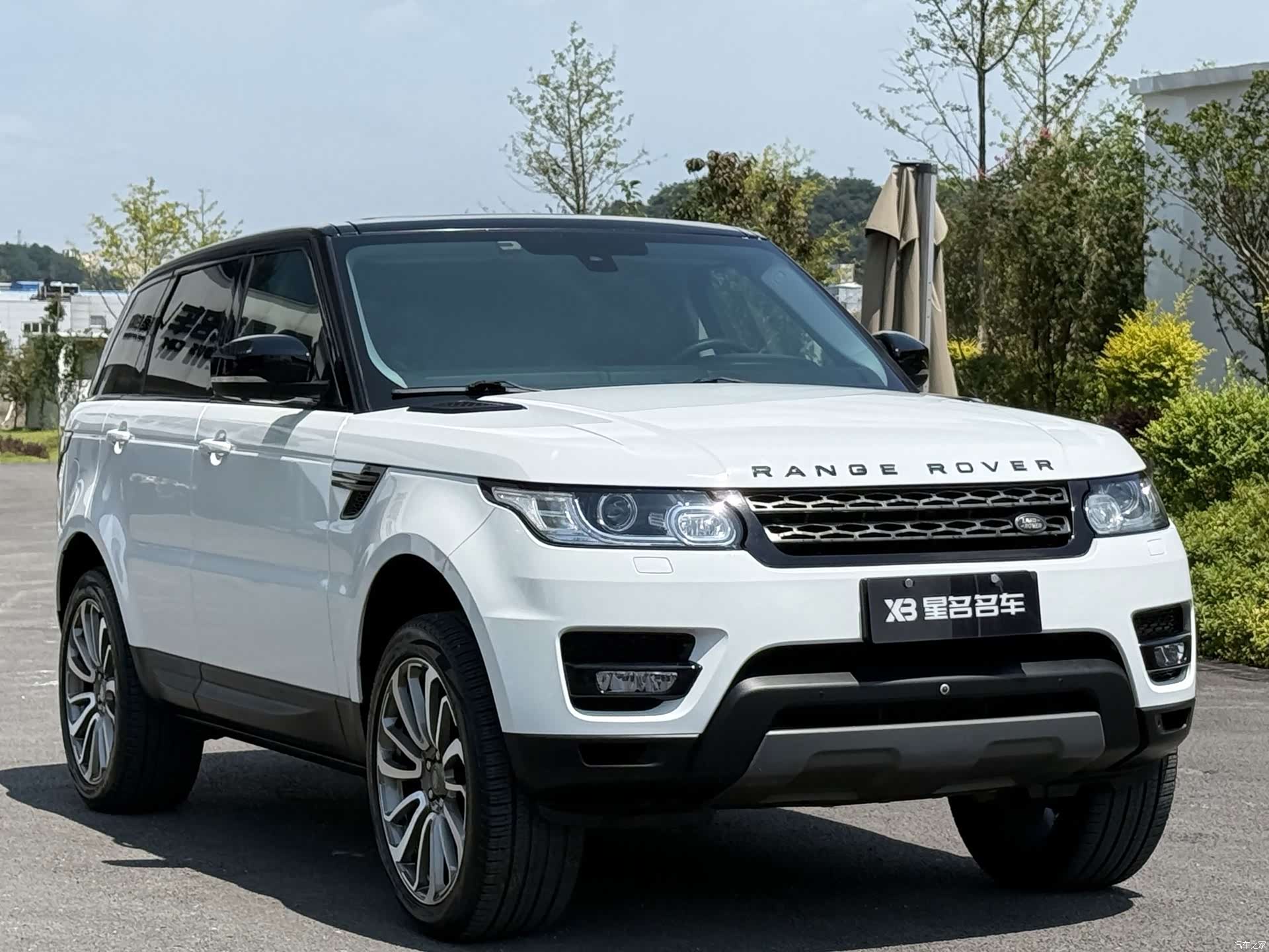Land Rover Range Rover, 2017 16