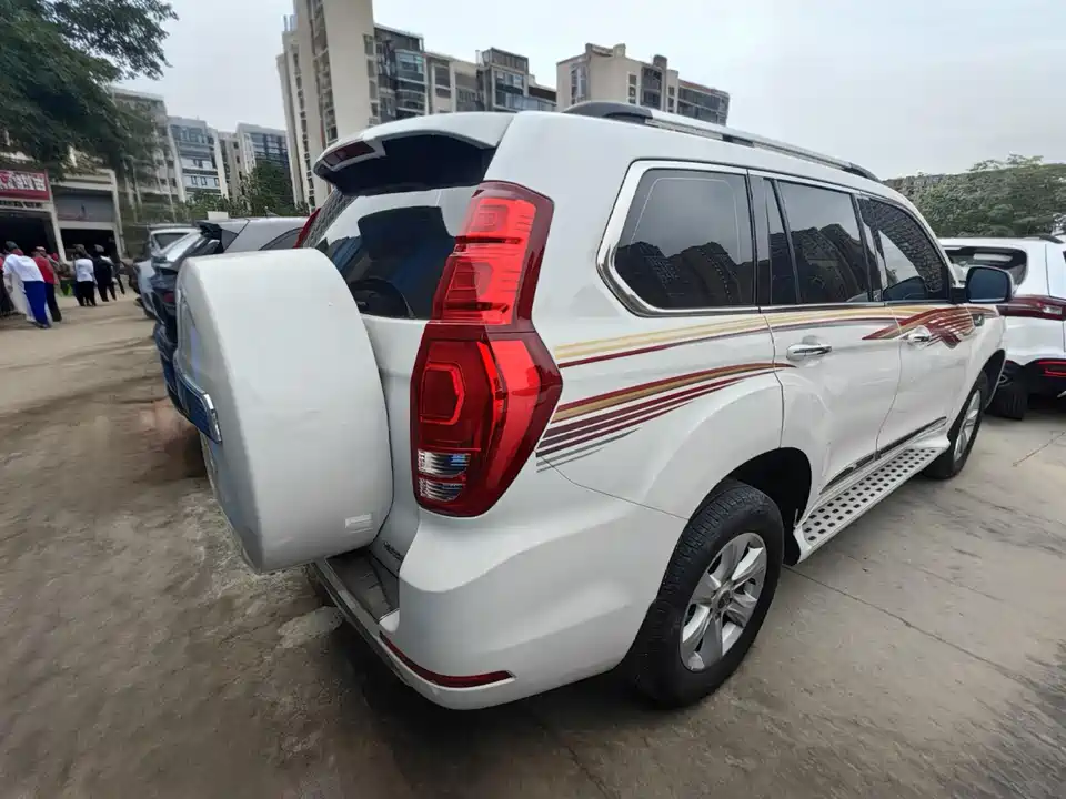 Haval H9