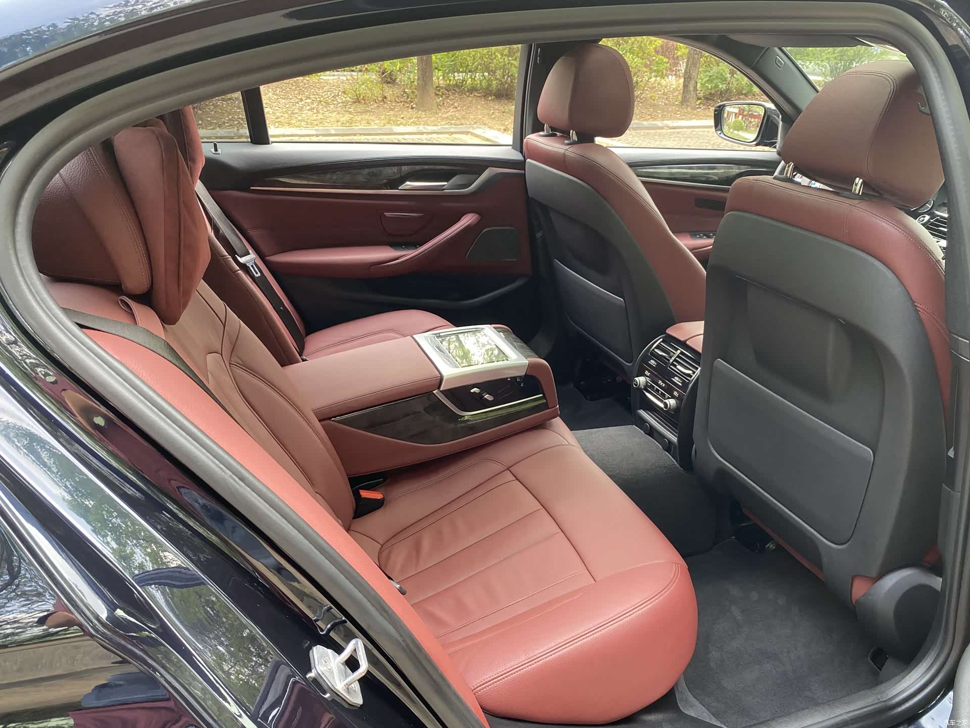 BMW 5 Series, 2018 18