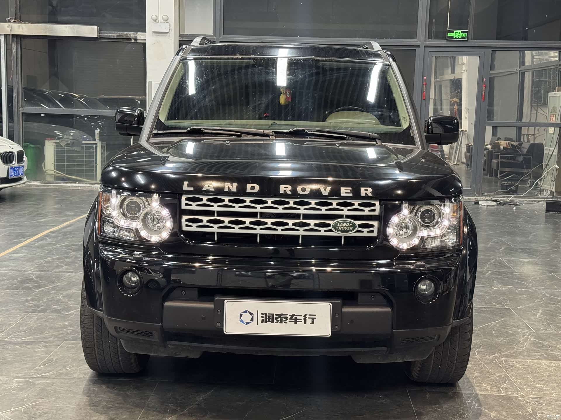 Land Rover Discovery, 2012 2