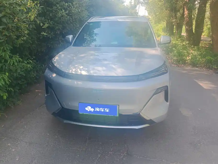 Geely Galaxy Galaxy Starship 7 EM-i