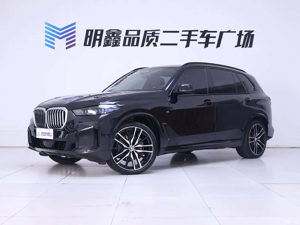 BMW X5, 2024 2