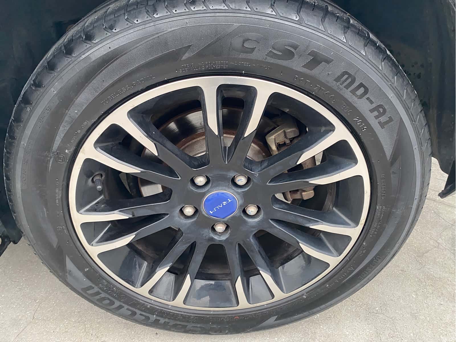 Junma S70, 2018 17