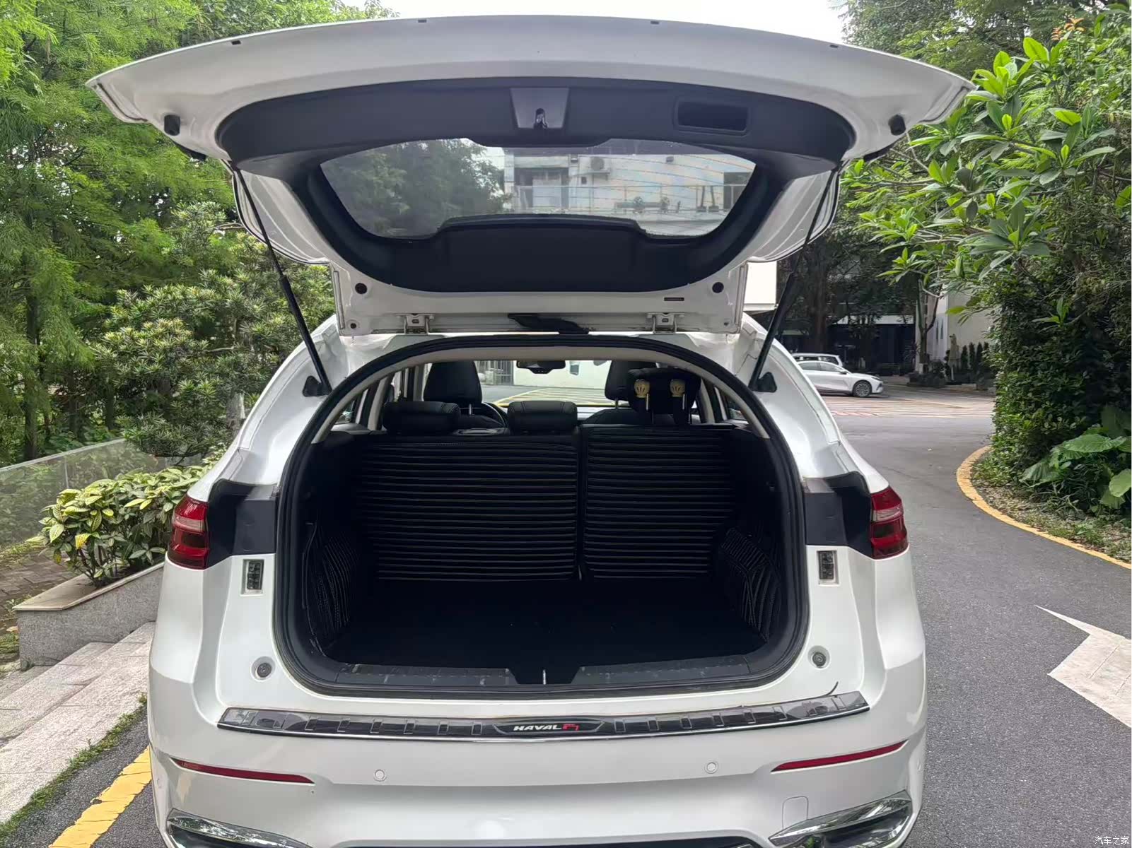 Haval F7, 2019 17