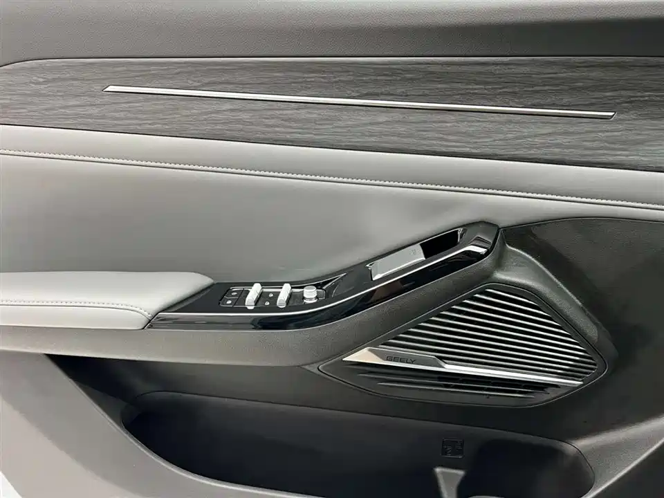 Geely Galaxy Galaxy L6