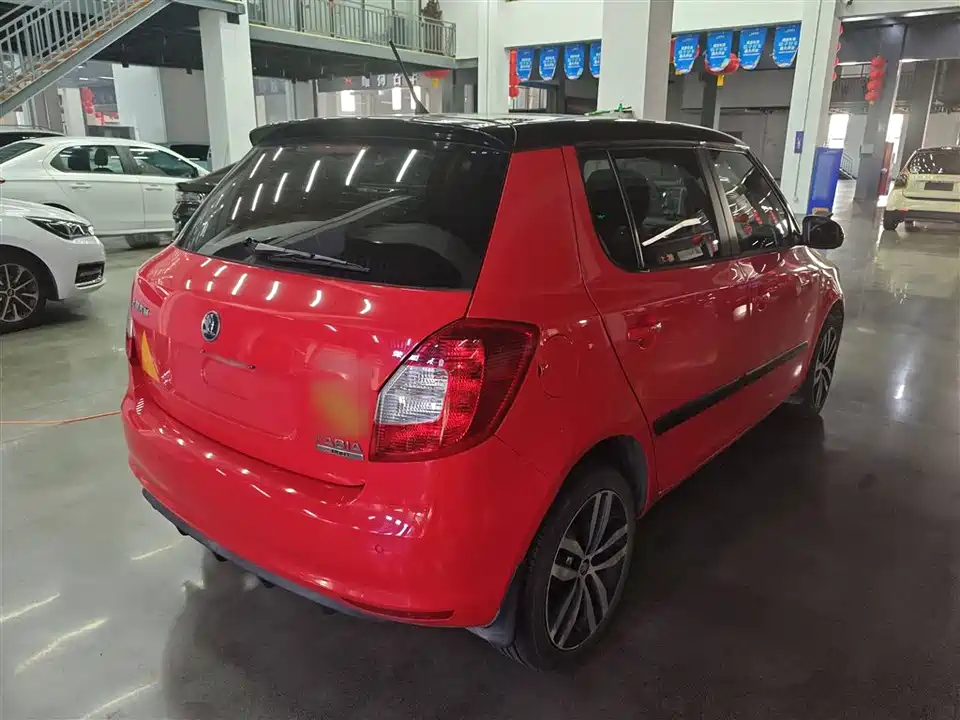 Skoda Jingrui Skoda Jingrui