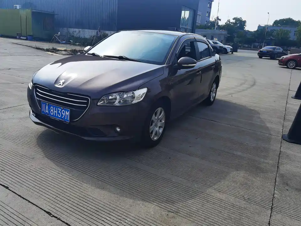 Peugeot 301