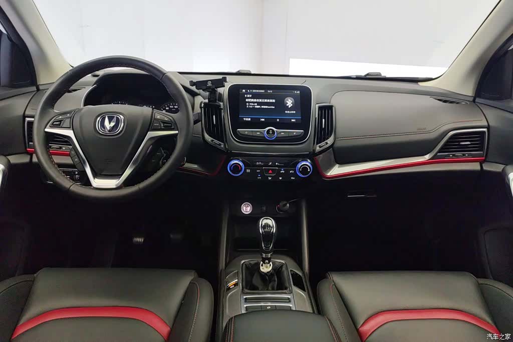 Changan CS55, 2018 12