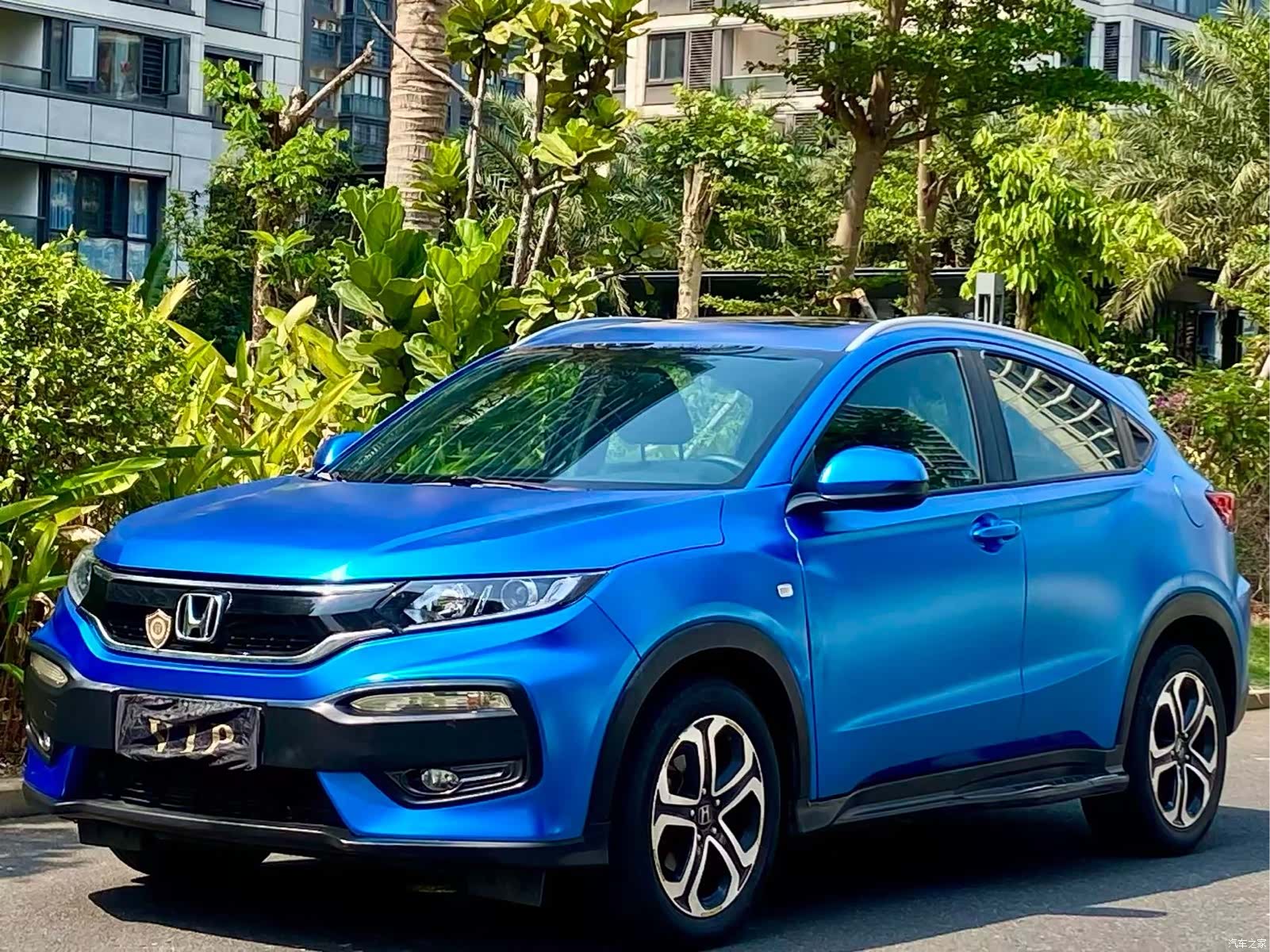 Honda XR-V, 2016 1