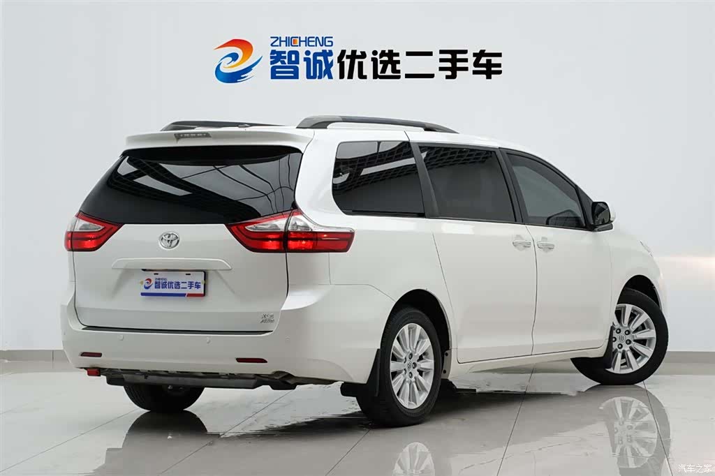 Toyota Sienna, 2016 35
