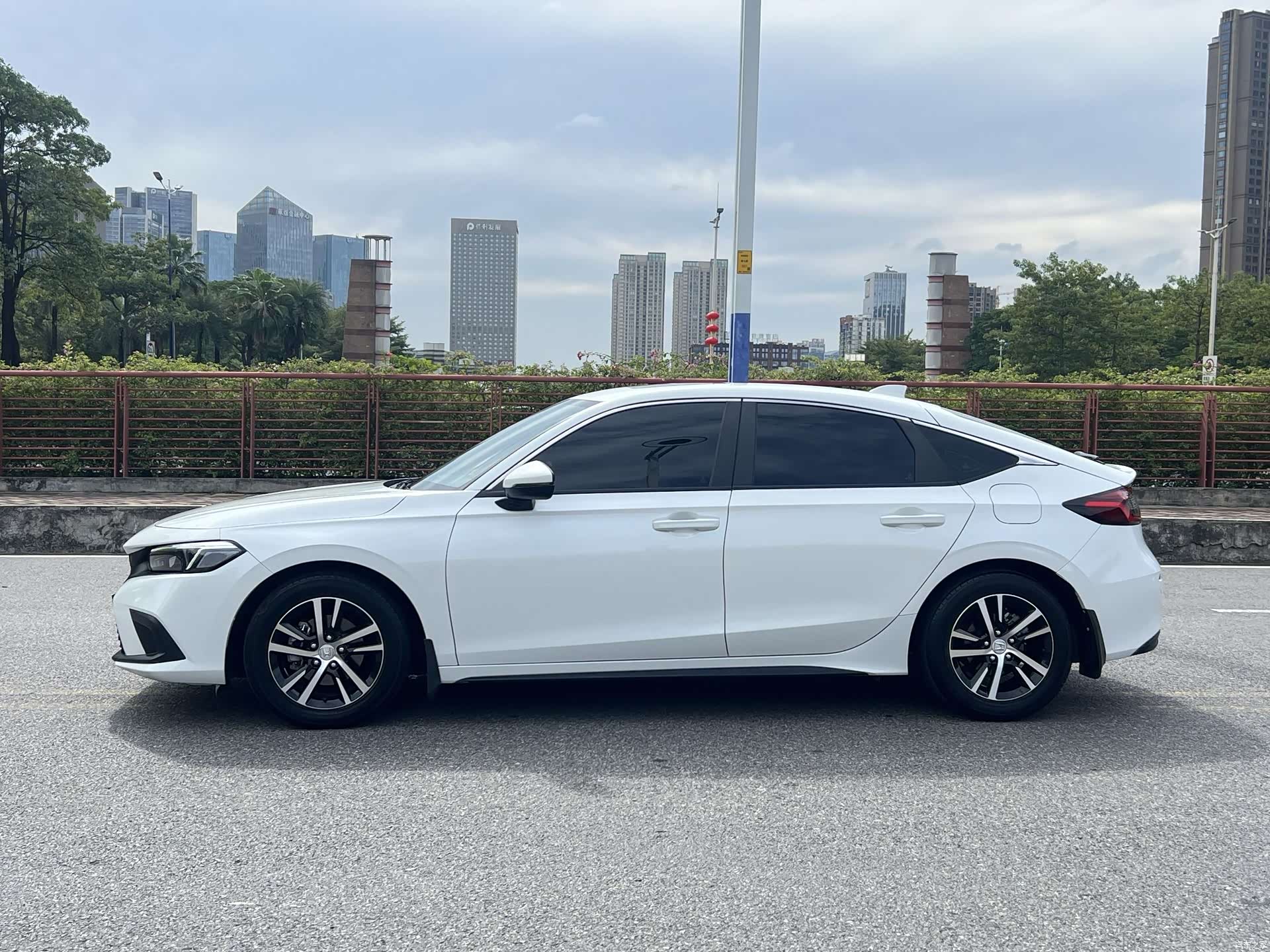 Honda Civic, 2024 все фото