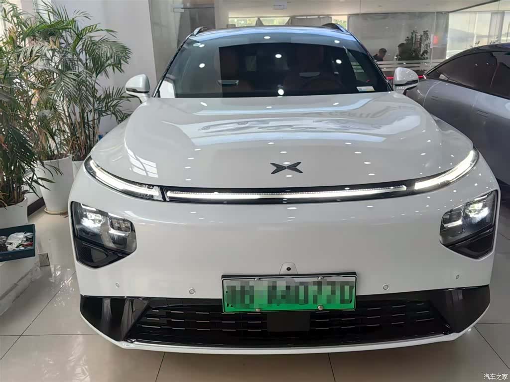 Xpeng G9, 2025 2